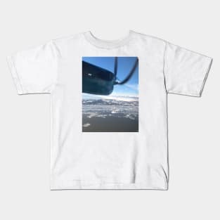 View from the sky Kids T-Shirt